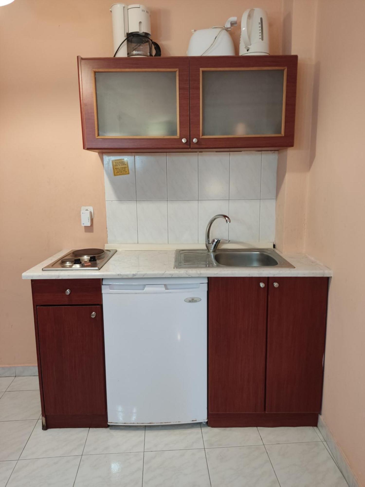 Villa Ελενα Anaxos Exterior foto