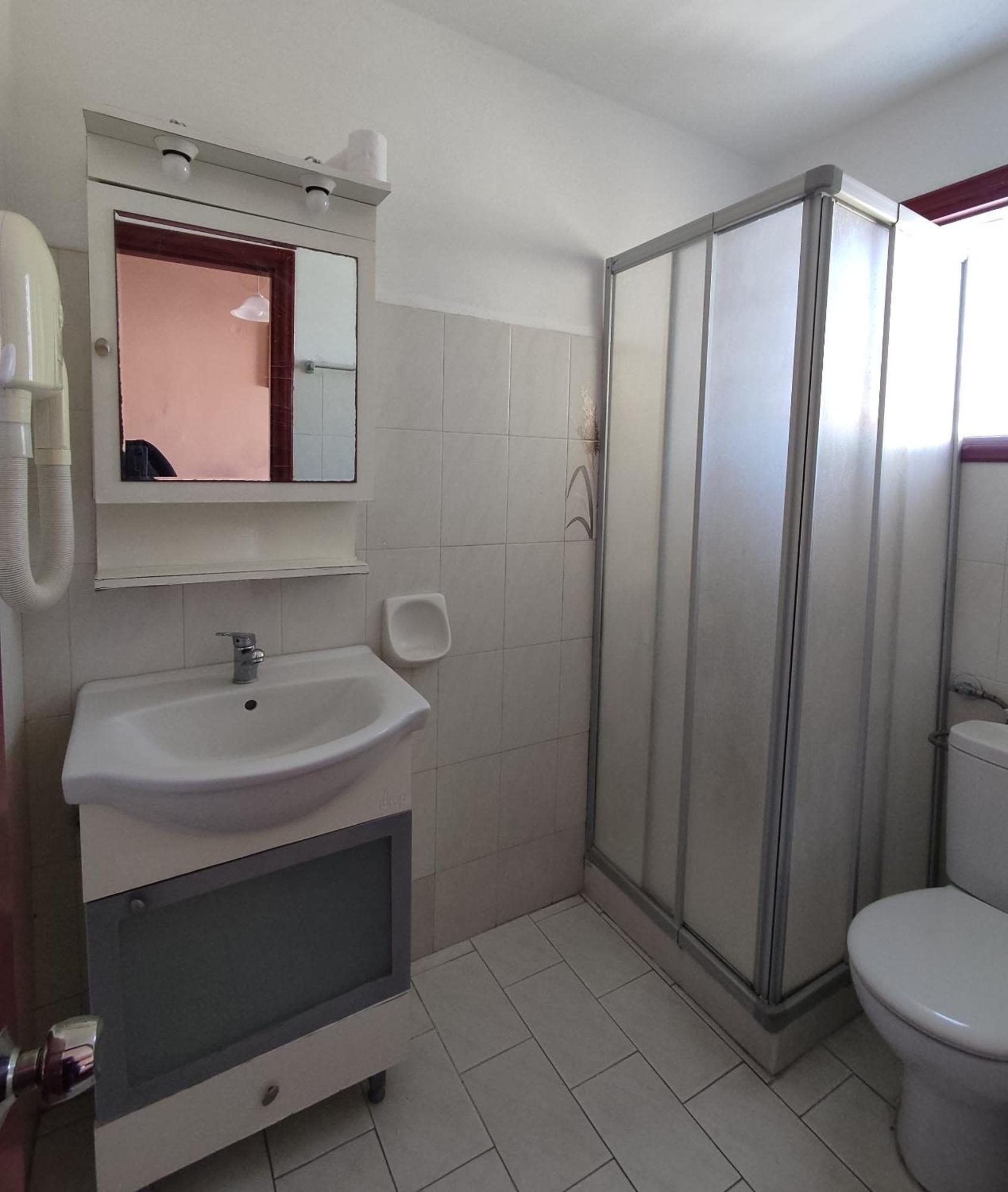 Villa Ελενα Anaxos Exterior foto