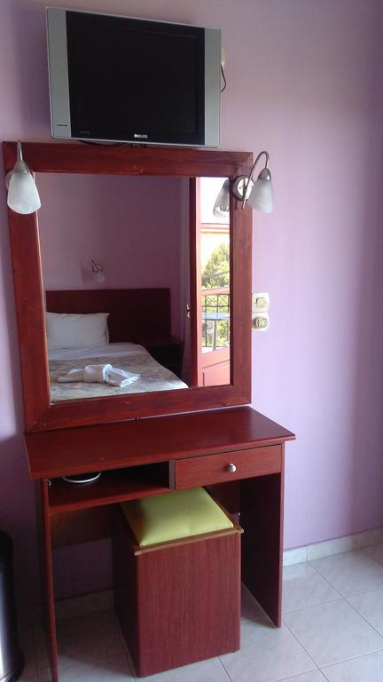 Villa Ελενα Anaxos Exterior foto