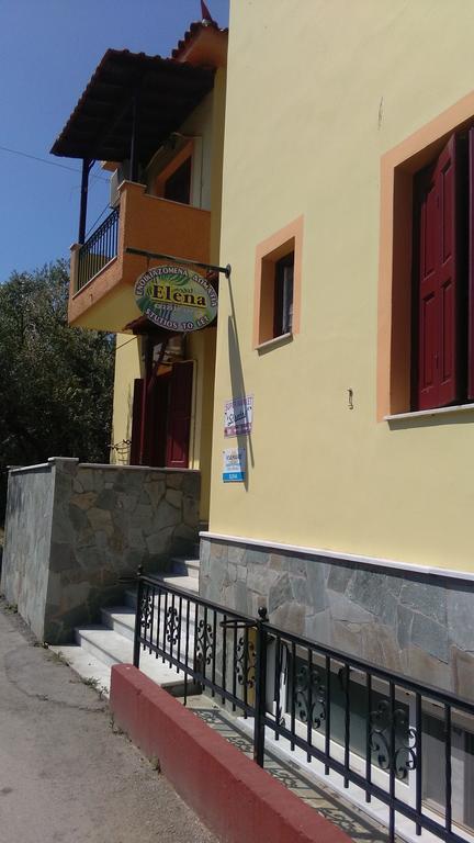 Villa Ελενα Anaxos Exterior foto